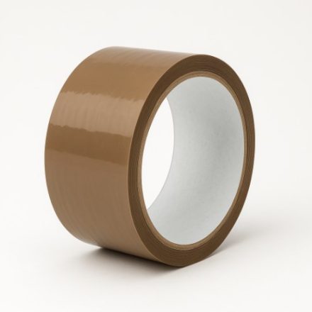 Silná balicí páska Hotmelt pro hnědé kartony 48mm/54m