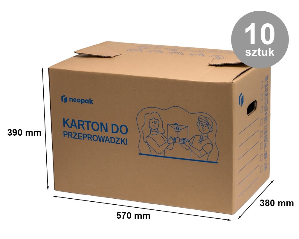 NEOPAK obalový produkt