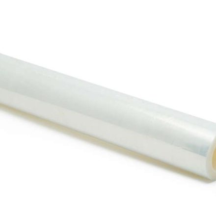 Transparentní stretch film bez tuby 50 cm 1,5 kg čistý 23 um