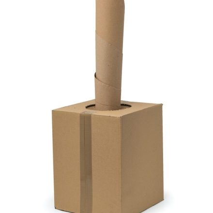 Organické výplně papíru ROLOPAK L 10 kg 350 m 550 lytres