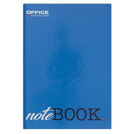 Brulion A4 Office Products 96 listový rošt s nástrčnou vazbou