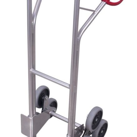 Schodiště vozík hliníkové schodiště AP-710.208 lkapacita iftingu 200 kg