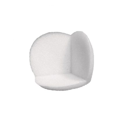Pěnový roh CORNER C 100x10mm bílý ochranný kryt pro balení