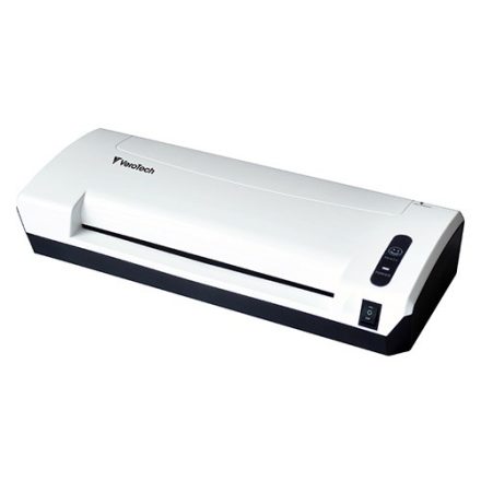 Laminátor A4 Verotech VL-640 400Bílá s vystřihovačem dokumentů