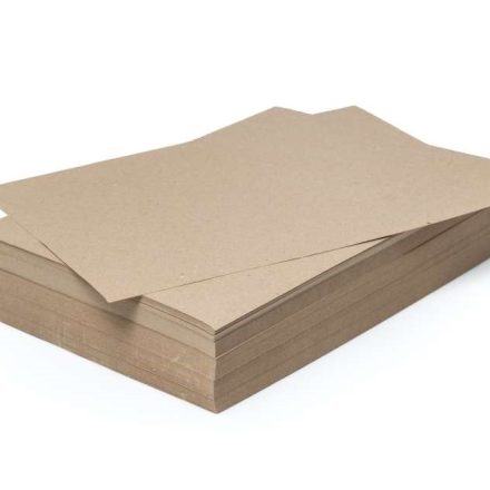 Eko-přátelská papírová fotokopie A4 z recyklovaného papíru 85 g/m2, 500 listy, hnědé