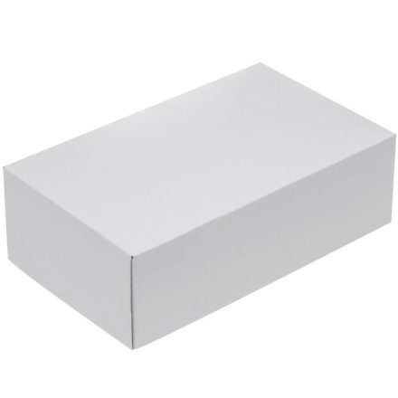 Kartónová krabička FEFCO 330 bílé 300x180x100 mm 100 ks