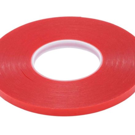 Dvojstranná lepicí gelová montážní páska 10 mm 33 m tloušťka 0.5 mm