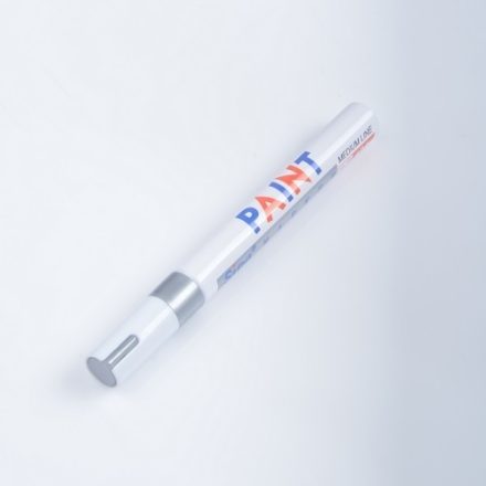 Olejoznačka SP101 pero s permanentní stříbrnou střední barvou 1-3 mm