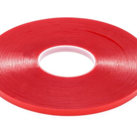 Dvojstranná lepicí páska z gelu 10 mm x 33 m, tloušťka 1 mm