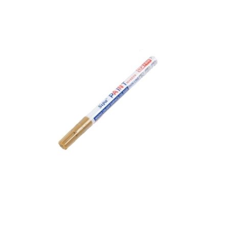 Olejoznačka SP100 pero s tenkým hrotem barvy 1 mm zlato