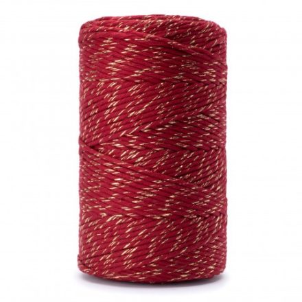 Zlatočervená na makro 2 mm 100 g 45 m