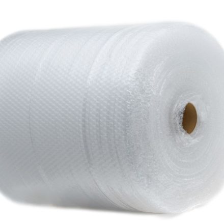 Bubble protection film for package B1 50 cm x 50 m 10 mm v rolích