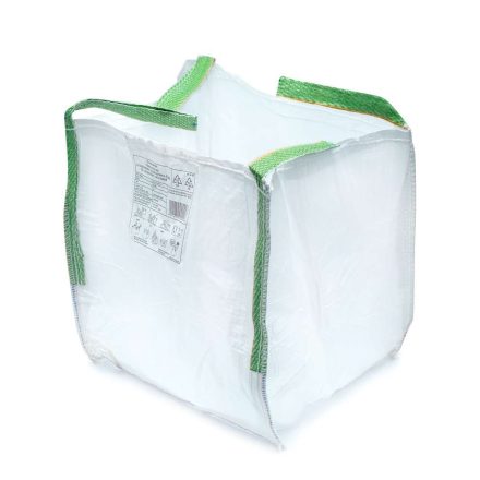 Obal Velká taška kontejner 60x60x60 cm otevřeno 4 rukojeti 200 kg