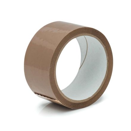 Obal páska akrylová hnědá pro kartony a krabice 48mm/60m