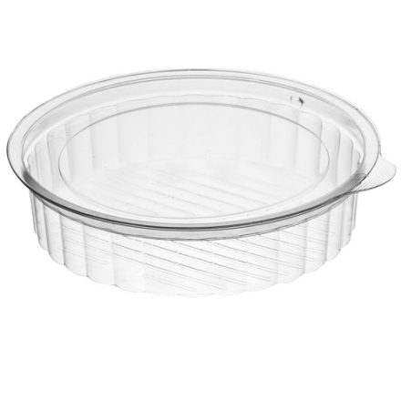 Kontejner OPS otevřený transparentní pro potraviny fi 135/40 350 ml 50 ks