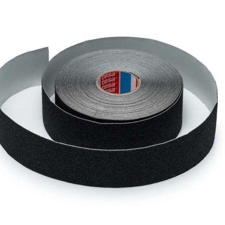 Samolepicí neklouzací páska TESA 50mm x 15m černá na schody