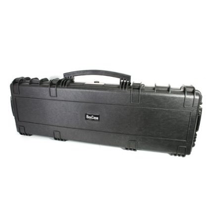 Kufřík pro přepravu věcí v krabici BC113 1138x351x133 mm černá