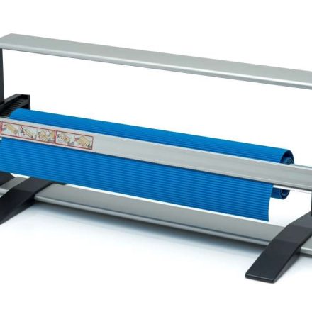 Legro dávkovač na role balicího papíru 24/50 cm s vroubkovaným proužkem