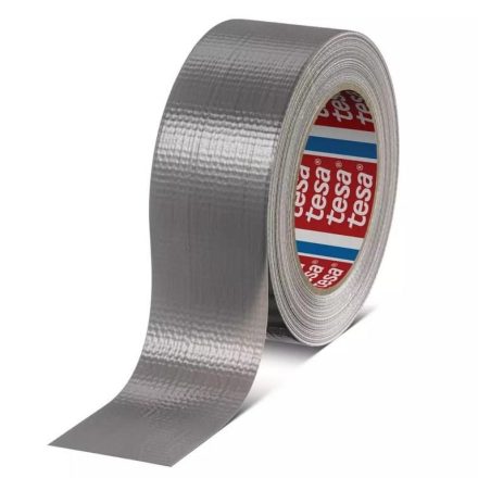 Silná páska DUCT opravené stříbrné tesy 48 mm x 50 m těsnění