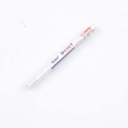 Paint pero SP100oil marker tenký 1 mm bílé, které má být označeno