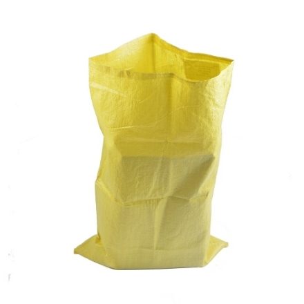 Polypropylenové sáčky 50x80 cm žlutá 50 g pro volně ložené výrobky 10 ks