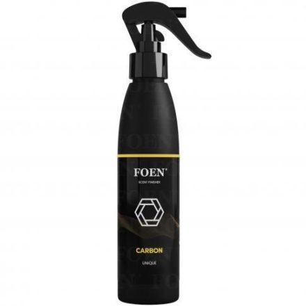 Parfém pro balení, interiéry a auta Foen Carbon 200 ml v atomizeru