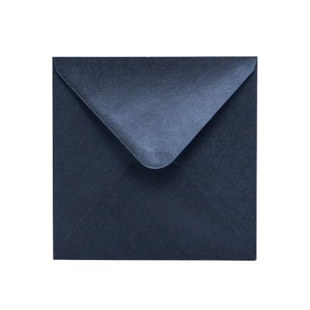 Okrasné obálky K4 Pearl Černá 120g 50 kusy - Elegantní pouzdra