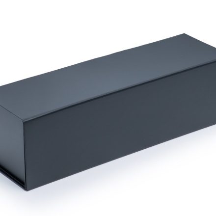 Magnetická skříňka na černé víno 360x110x105mm Přítomen.