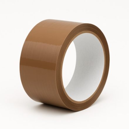 Lepicí páska SOLVENT hnědá UBIS 48mm/54m na kartony