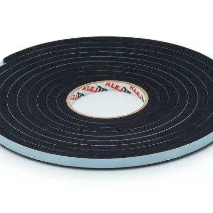 Páska na těsnění EPDM samolepicí pěna 10x10 mm 5 m