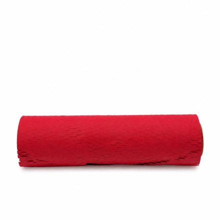 Papír střih Hexcel balení červená 30cm/25m 3D pro balení balení