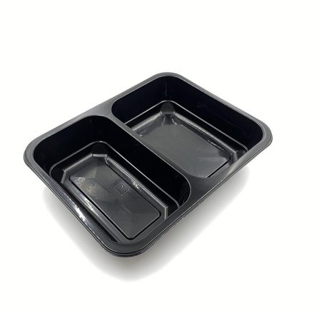 Kontejner na oběd PP pro dvoustranné svařování jít 227x178x45 80 ks