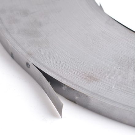 Vlněná ocelová páska pro páskování palet 32x0,8 mm 52,5 kg