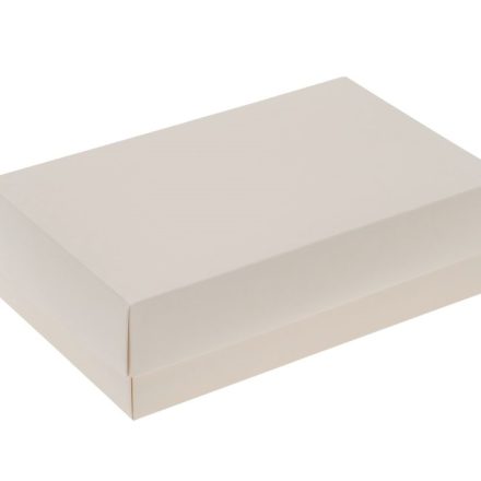 Okrasné Kartonové Kartonové Kartonové Dárkové Box bílé M 186x130x60